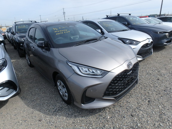Toyota Yaris 2024