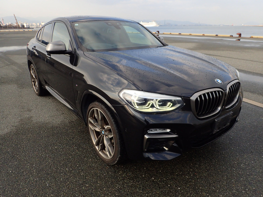 BMW X4 2019