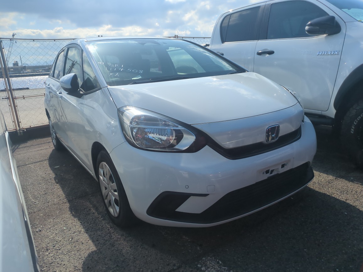 Honda Fit 2022