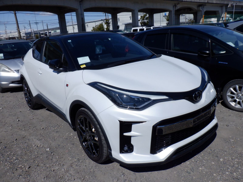 Toyota C-HR 2022
