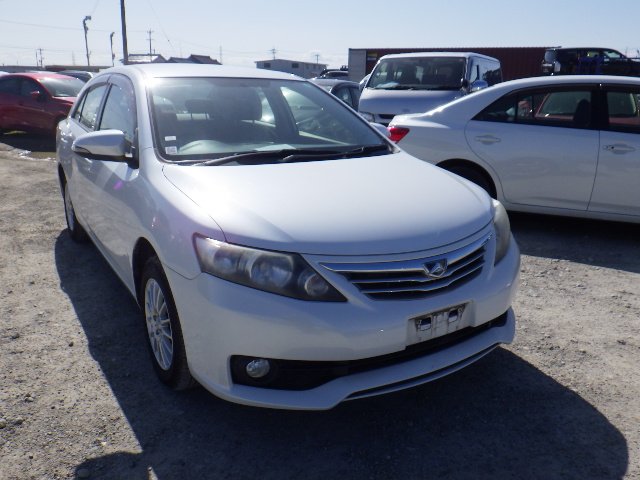 Toyota Allion 2013
