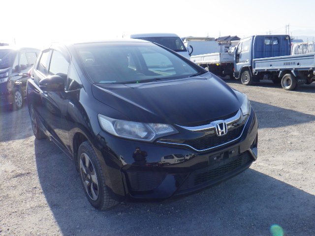 Honda Fit 2016