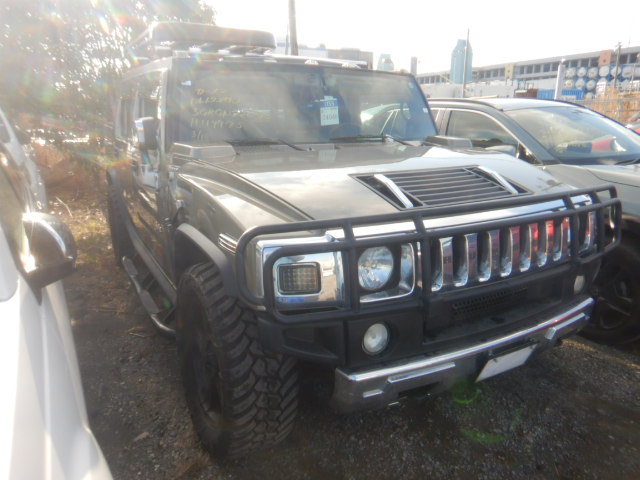 Hummer H2 2011