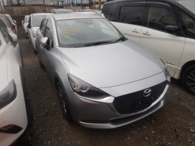 Mazda Mazda2 2023