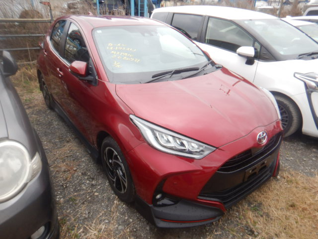 Toyota Yaris 2022