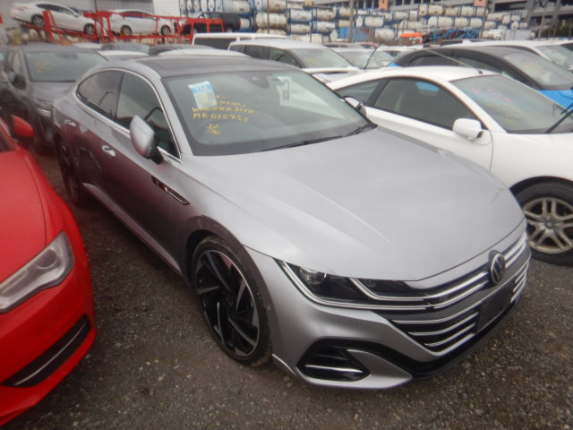 Volkswagen Arteon 2021