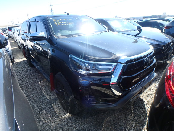 Toyota Hilux 2021