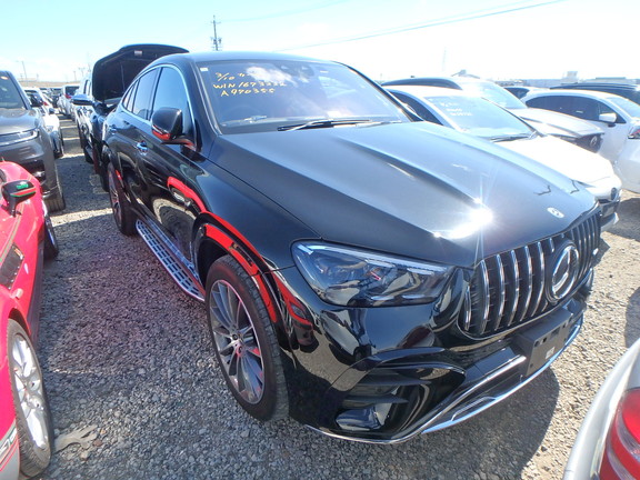 Mercedes Benz GLE-Class 2023