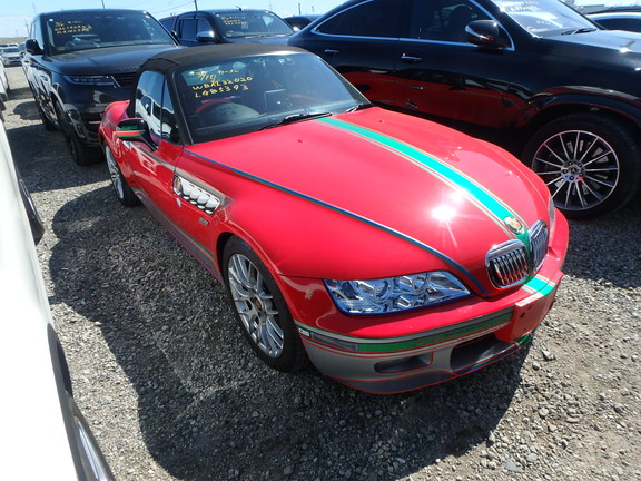 BMW Z3 1999