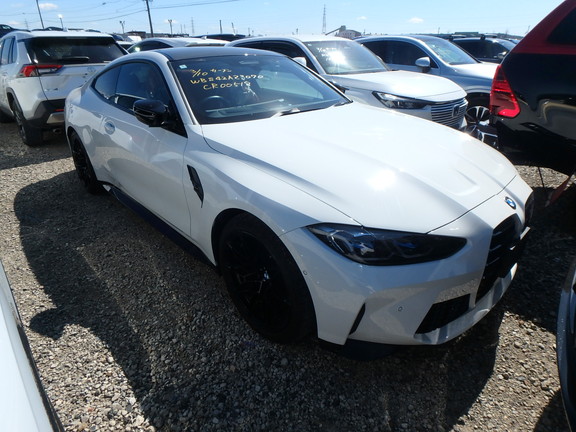 BMW M4 2024