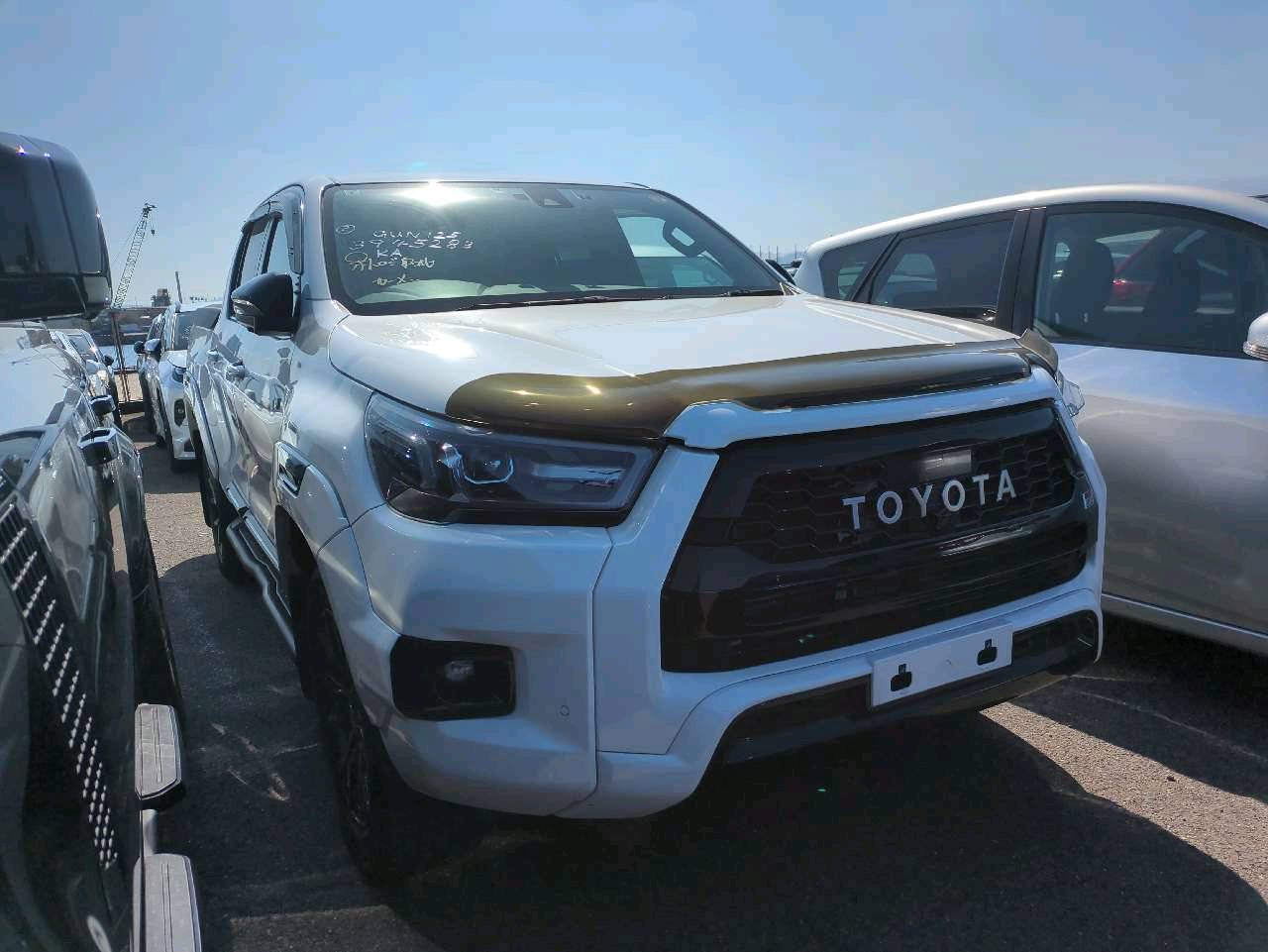 Toyota Hilux 2023