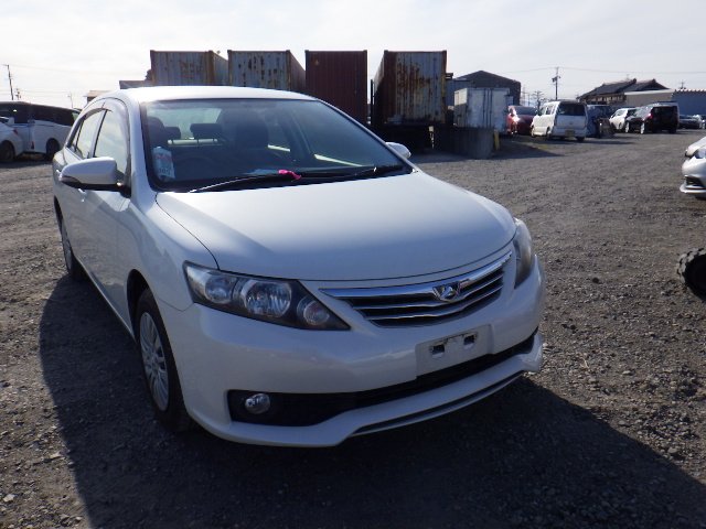 Toyota Allion 2015