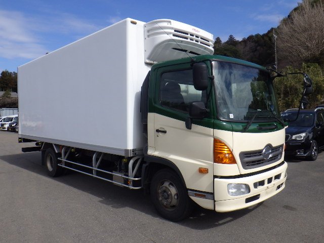 Hino Ranger 2014