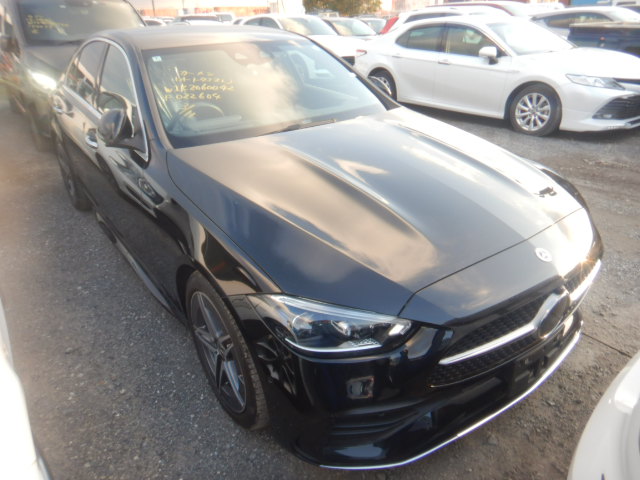 Mercedes Benz C Class 2022