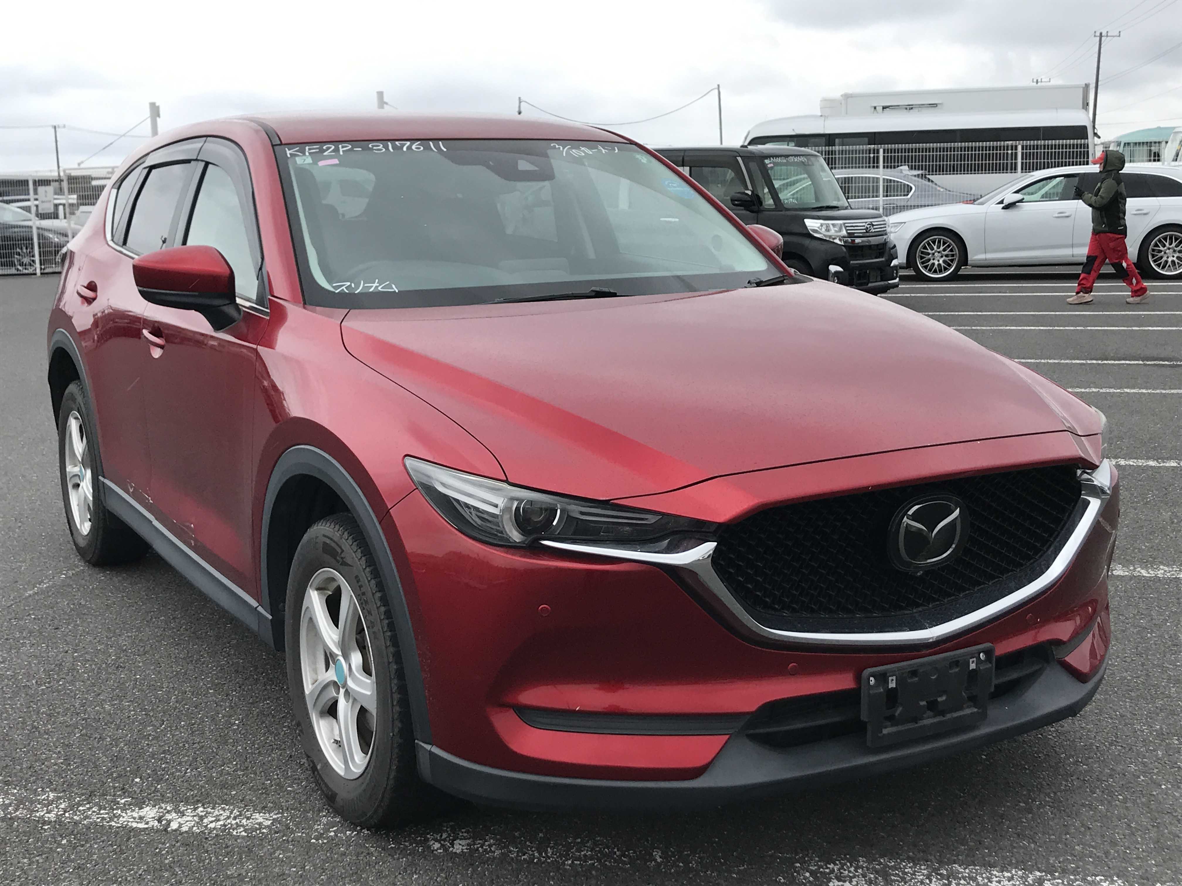 Mazda CX-5 2019