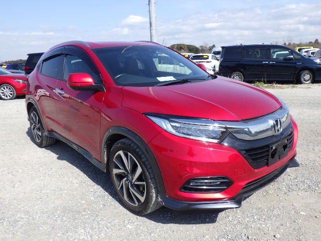 Honda Vezel 2019