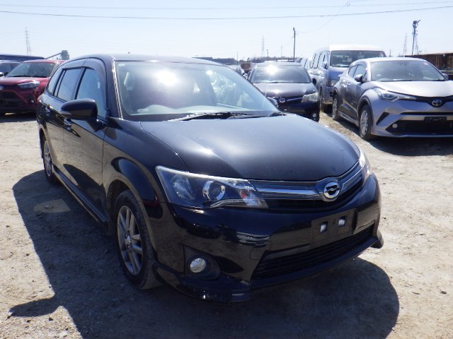 Toyota Corolla Fielder 2015
