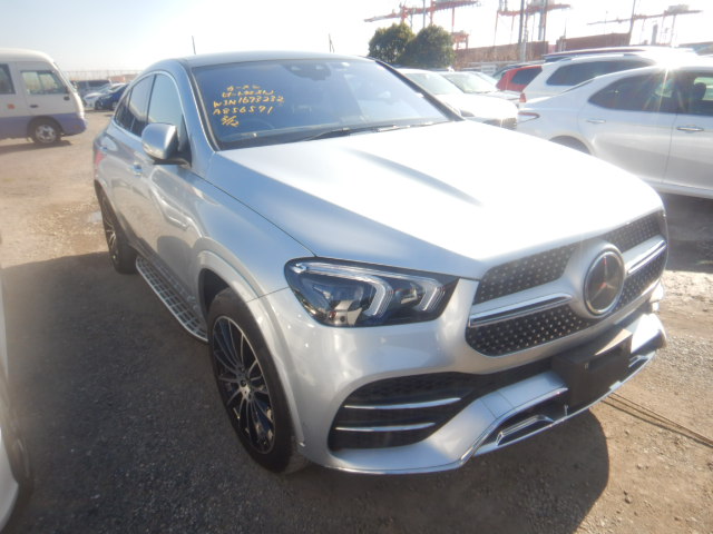 Mercedes Benz GLE-Class 2023