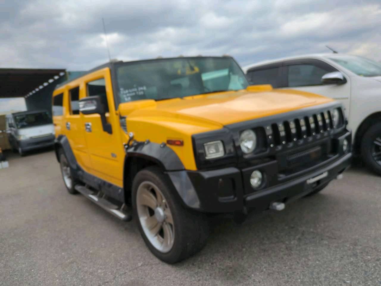 Hummer H2 2004