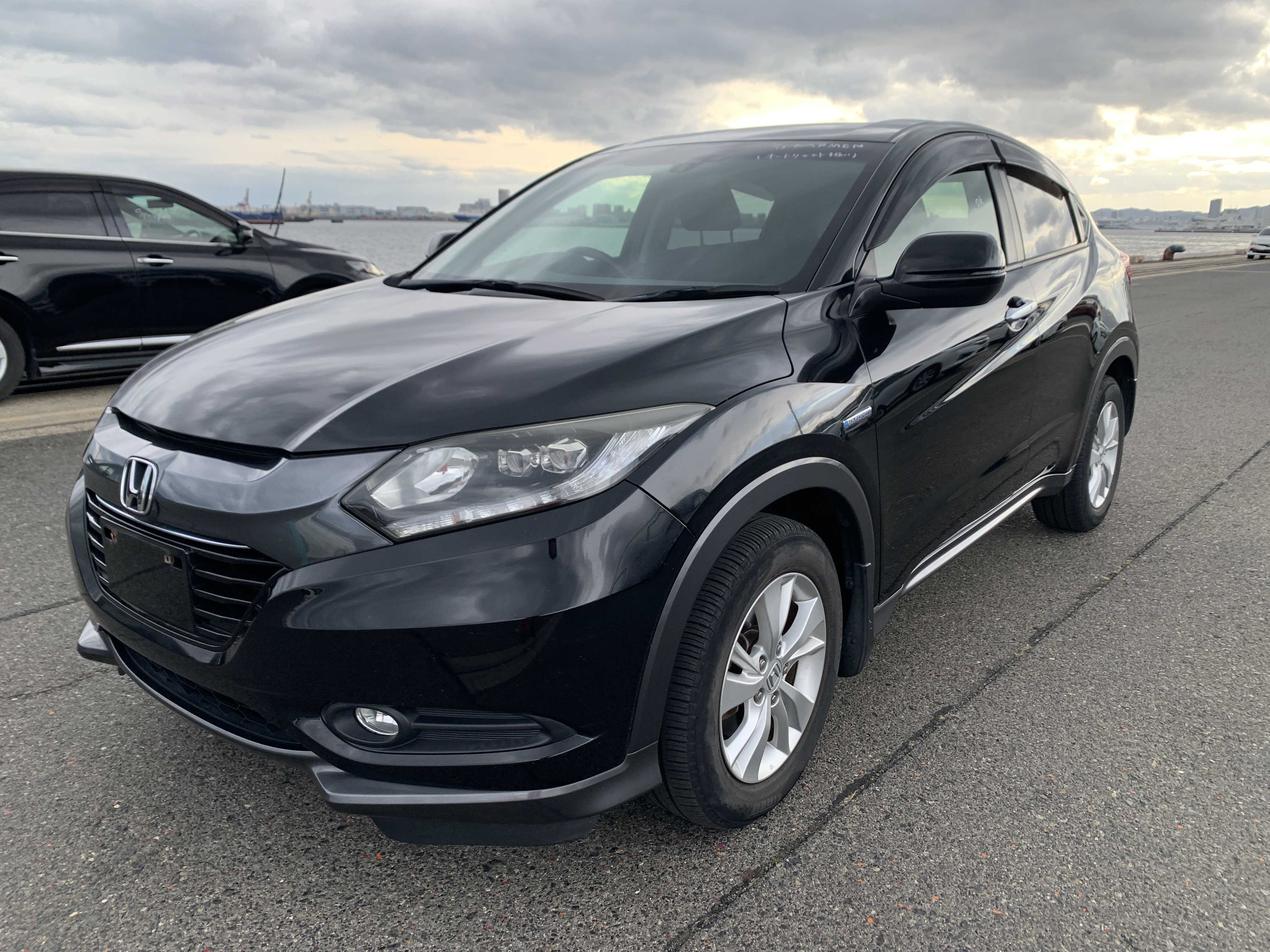 Honda Vezel 2016