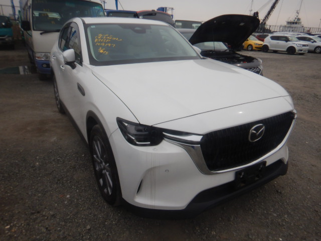 Mazda CX-60 2023