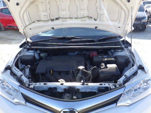 Toyota Corolla Fielder 2016