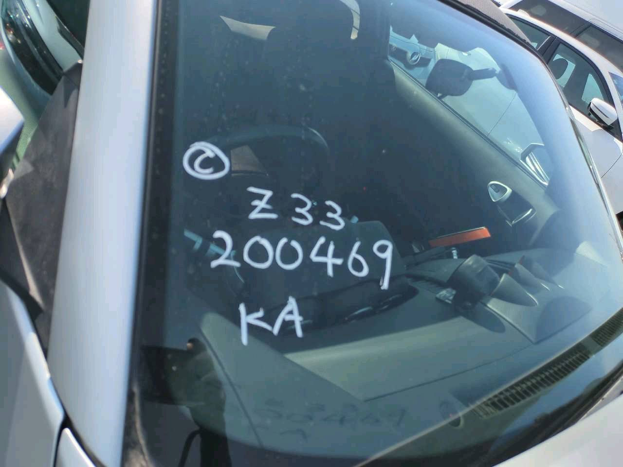 Nissan Fairlady Z 2003