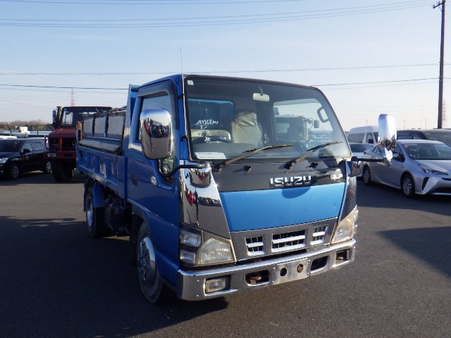 Isuzu Elf 2007