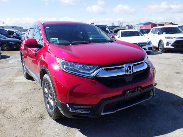 Honda CR-V 2019