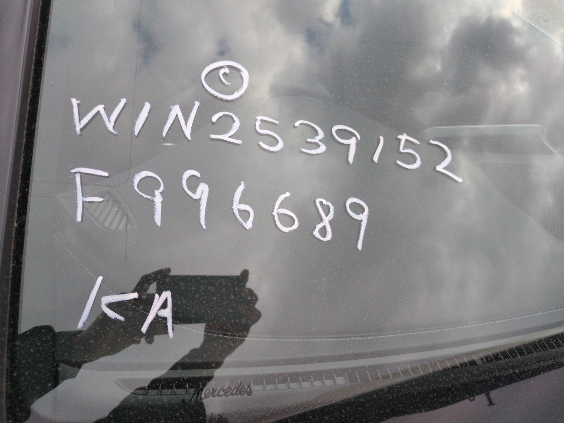 Mercedes Benz GLC-class 2022