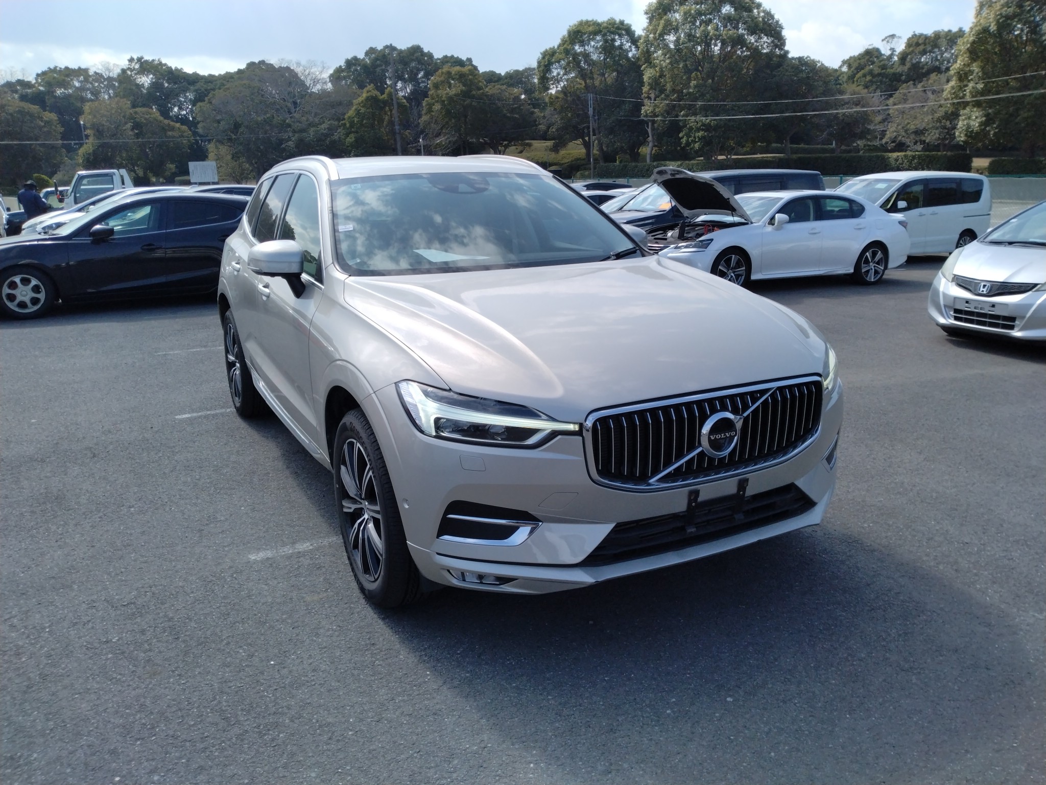 Volvo XC60 2019