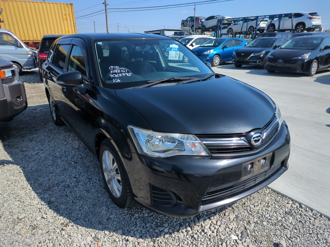 Toyota Corolla Fielder 2014