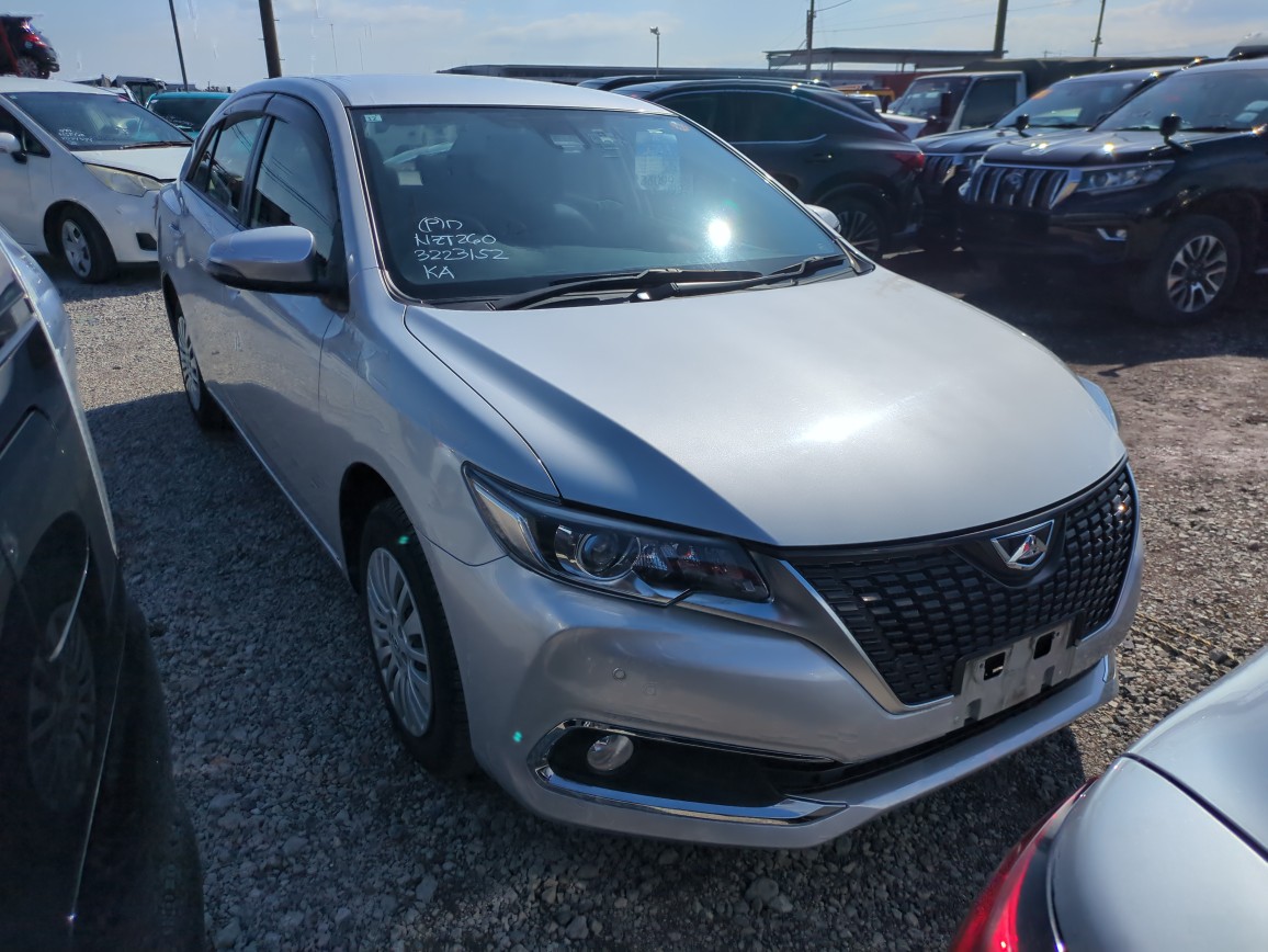 Toyota Allion 2019