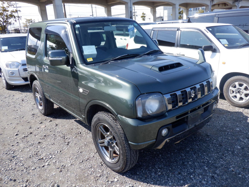 Suzuki Jimny 2017