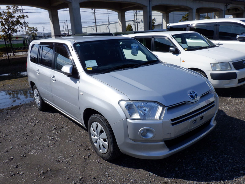 Toyota Probox 2020
