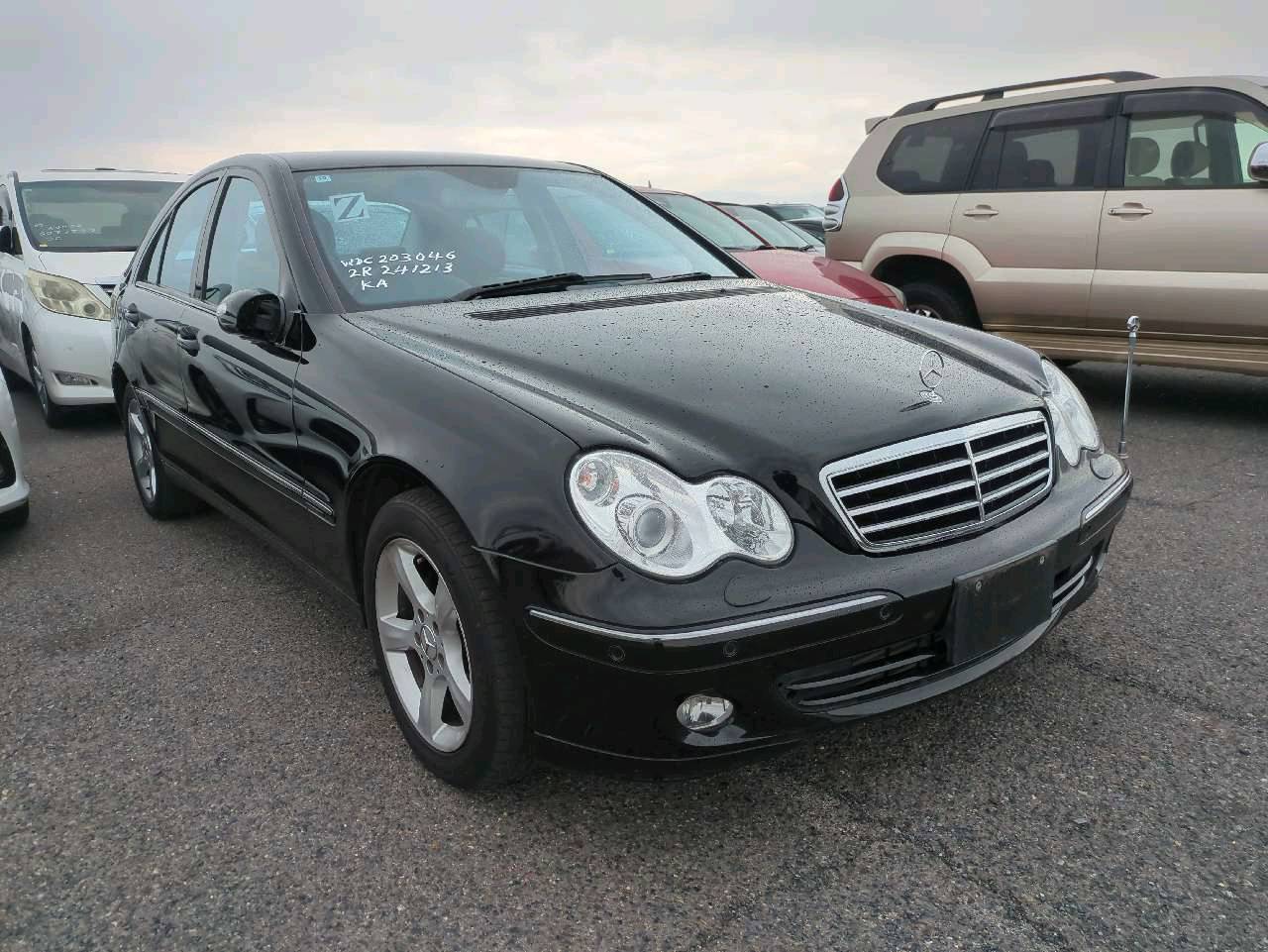 Mercedes Benz C Class 2006