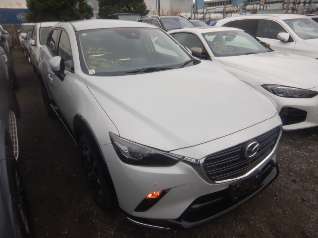 Mazda CX-3 2021