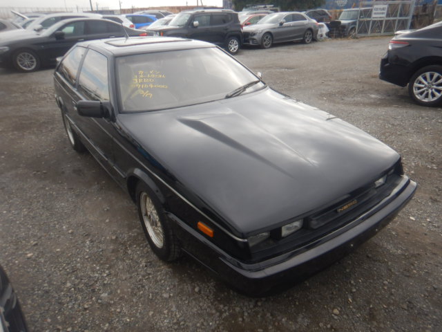 Isuzu Piazza Nero 1990