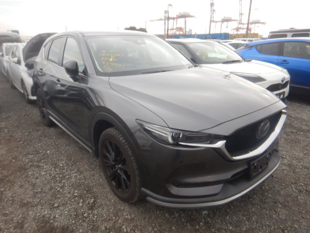 Mazda CX-5 2021
