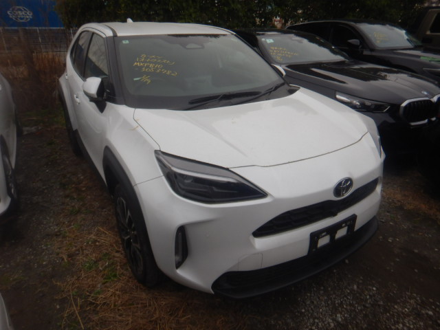 Toyota Yaris Cross 2025