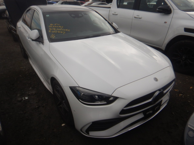 Mercedes Benz C Class 2022