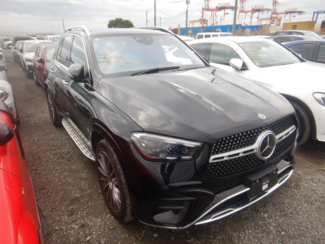 Mercedes Benz GLE-Class 2024