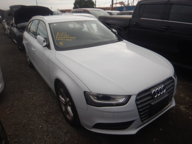 Audi A4 2015