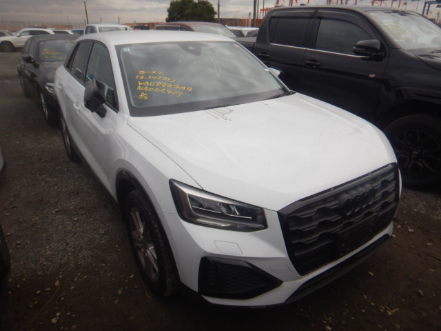 Audi Q2 2021
