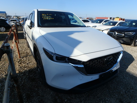 Mazda CX-5 2023