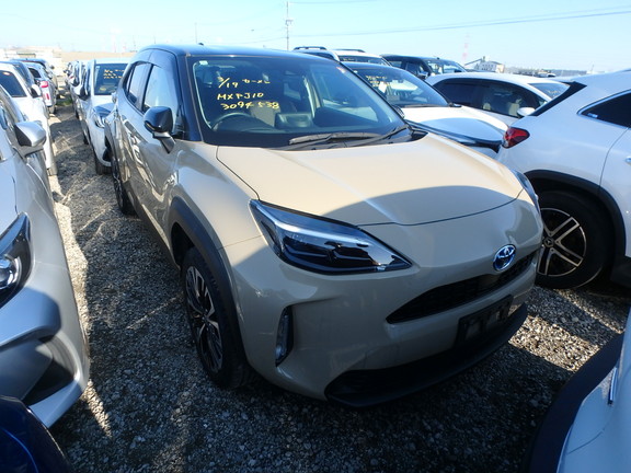 Toyota Yaris Cross 2023