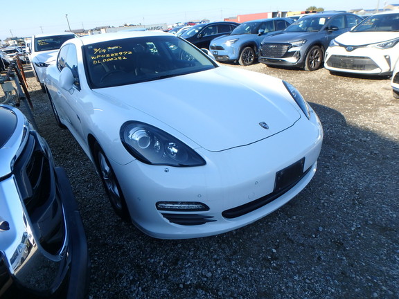 Porsche Panamera 2013