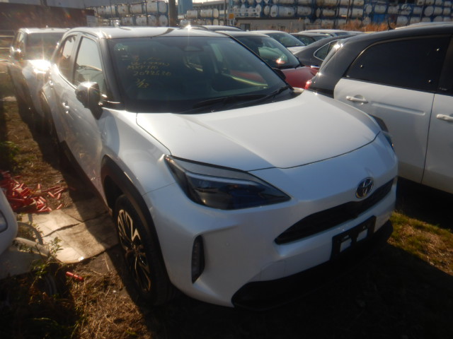 Toyota Yaris Cross 2025