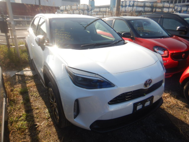 Toyota Yaris Cross 2026