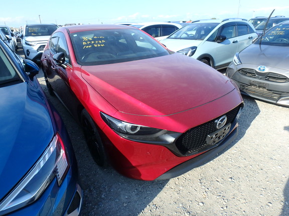 Mazda Mazda3 Fastback 2022